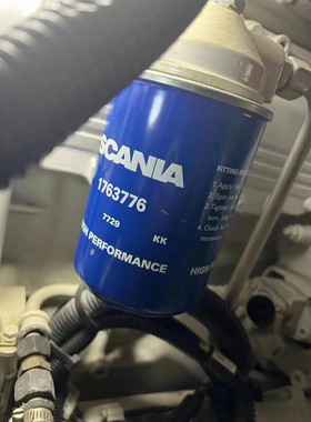 1763776 1411894 P550515 BF7908 35368 PP963/1 FF5626柴油滤芯