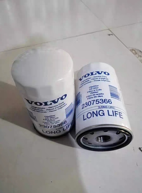 供应23075367/23075366/22480372柴滤适配沃尔沃TAD1643G发电机