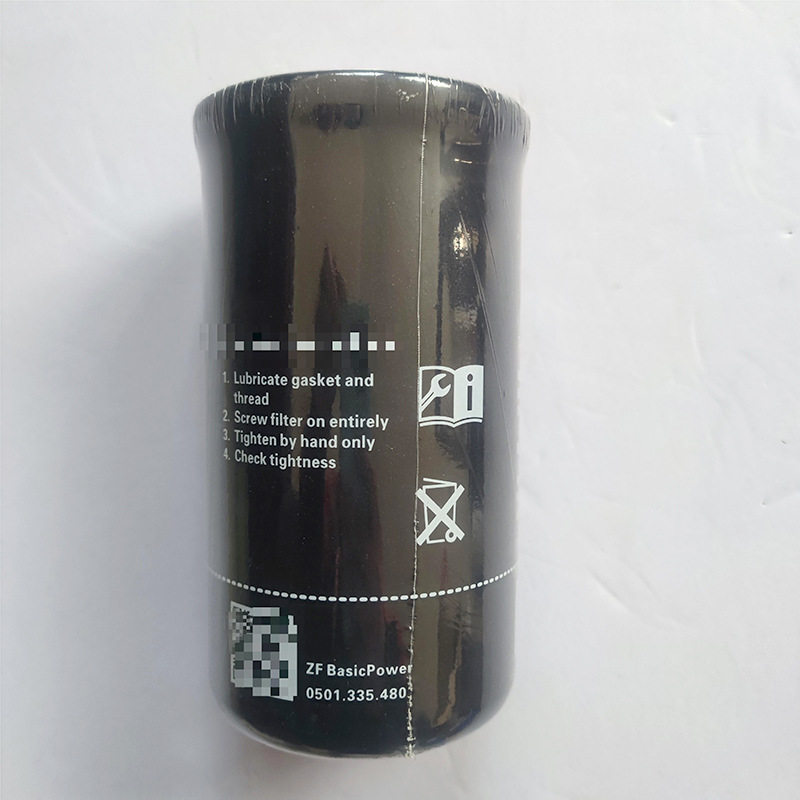 335.480zf采埃孚变速箱液压油滤芯0501335480液压油滤芯