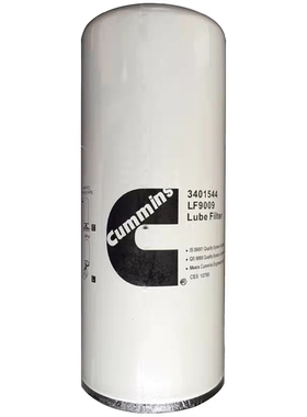 康明斯机油滤芯LF9009 3401544 JLX350 53C0053 3318853 D1700204