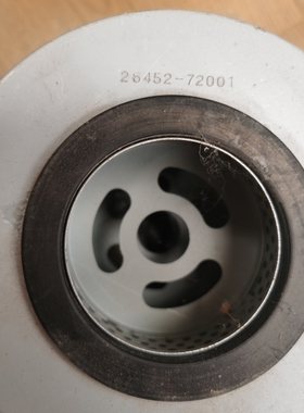 机油滤芯26452-72001 P550066 LF3447 O-1010 2631683000 KSH0458