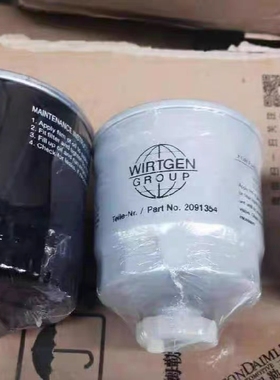 251496悍马HD10 12 35压路机机滤2091354柴滤2127067油滤2322784