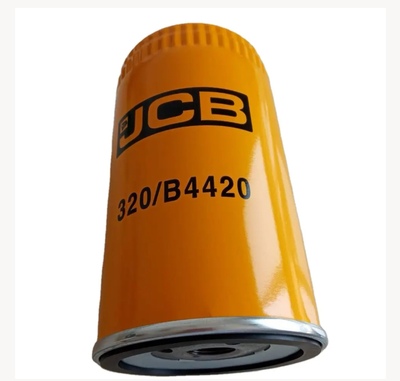 杰西博320/04133 320/B4420 P502465机油滤芯适配樱花C-5106机滤