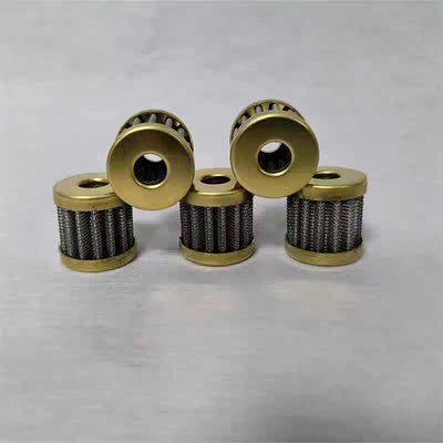 PT149767康明斯燃油滤芯PT146483不锈钢过滤网3090769燃油泵滤芯