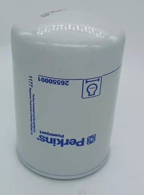 供应26550001，26540244，26540238帕金斯机油滤清器油格滤芯机油