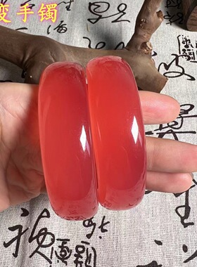 直播货源光变血沉宝手镯海云母紫外线太阳光变色手镯直播引流品
