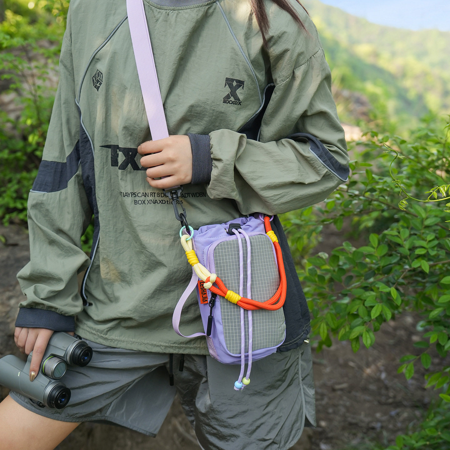 2026新款儿童水壶包小众潮流个性夏季包包质感简约休闲单肩斜挎包