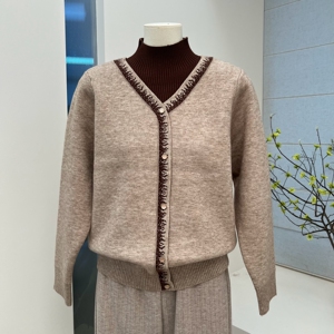 冬季保暖妈妈装半高领假两件毛衣宽松针织衫中老年加绒加厚上衣女