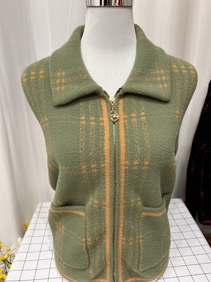 秋冬新款高贵妈妈装外套