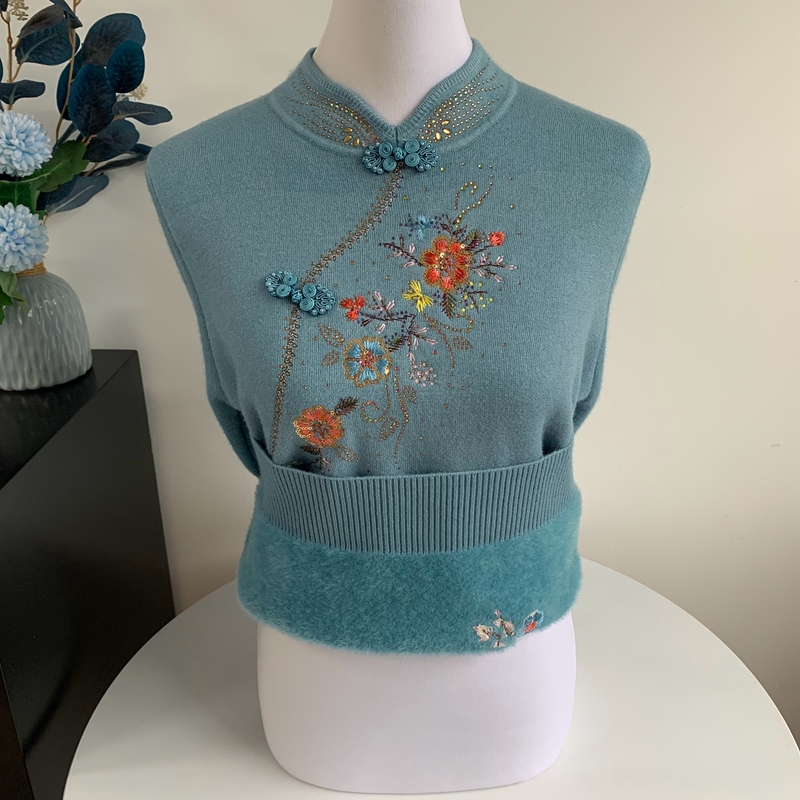 秋冬季中老年妈妈装奶奶装