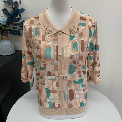 母亲节宽松春夏薄款气质妈妈装