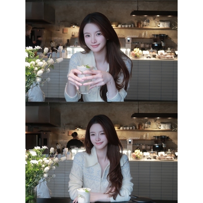 费尔岛Wcouture原创经典费尔岛花型 羊毛针织拉链开衫半裙套装