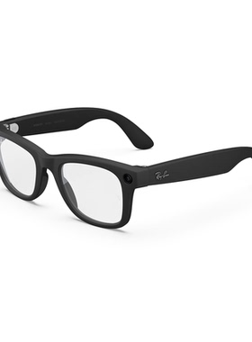 现货Rayban Meta智能眼镜Wayfarer Gen2三代智能语音控制拍摄眼镜
