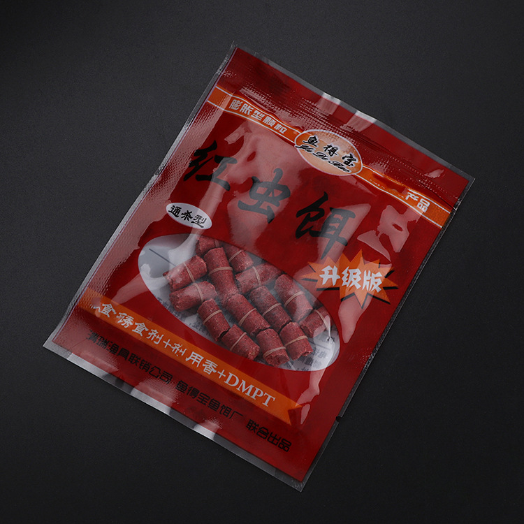 鱼得宝 红虫饵 通杀橡皮筋颗粒鱼饵 红虫鲫鱼饵料钓鱼饲料渔具|msdalam kategori luar/Mountaineer/Camping/Aksesori perjalanan, peralatan memancing, Bait - dari Buy2taobao.com untuk memberikan perkhidmatan ejen Taobao profesional membeli