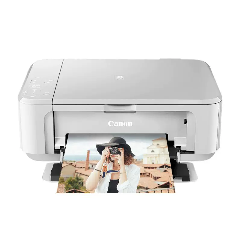 Принтер Canon MG3680 домашний маленький автоматический двойная печать копирование сканирование все-в-одном цветной студенческий документ