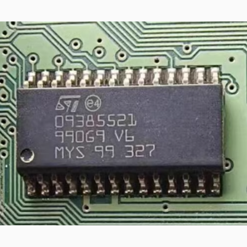 09385521 适用福特致胜 奔驰ML350 大灯控制芯片 全新正品