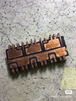 05509 05510 适用于荣威方向机驱动芯片DIP插脚 全新