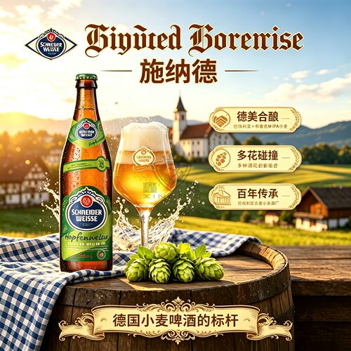 德国原装进口精酿啤酒1234567