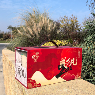 【新年礼盒】或不凡精酿啤酒君不见黄河之水天上来浑浊IPA烈性8罐