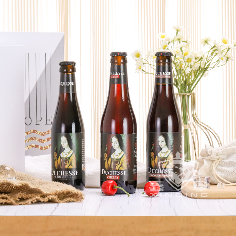 6瓶勃艮第女公爵啤酒精酿艾尔IPA
