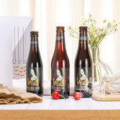 6瓶勃艮第女公爵啤酒比利时进口精酿酸味艾尔IPA酸啤酒250ml