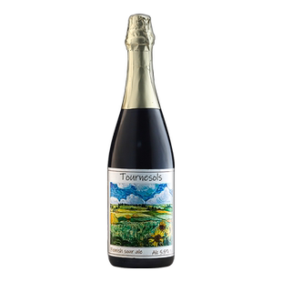 比利时进口精酿太阳花法兰德斯750ml