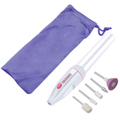 Drill Kit Set Portable Manicure Nail Battery Pedicu Electric