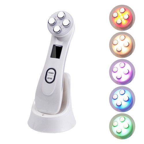 Face Skin EMS Mesotherapy Electroporation RF Radio Frequency