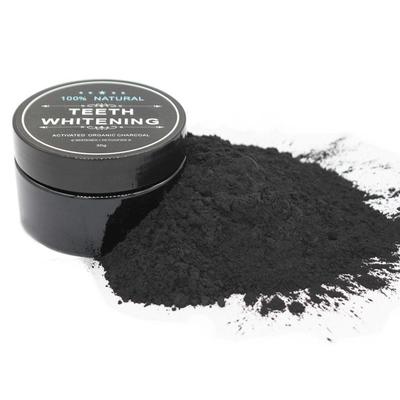 Coconut Shells Activated Carbon Teeth Whitening Organic