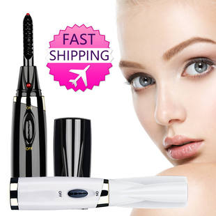 Electric Eyelash Styling Curler Eye Lashes Heated Applicator