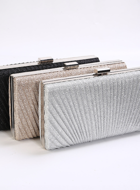 Women Evening Clutch Luxury Bag Purse Wedding Party Handbag