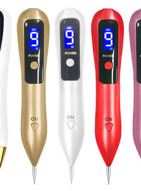 Mole Nevus Removal Pen Wart Plasma Remover Device Electric