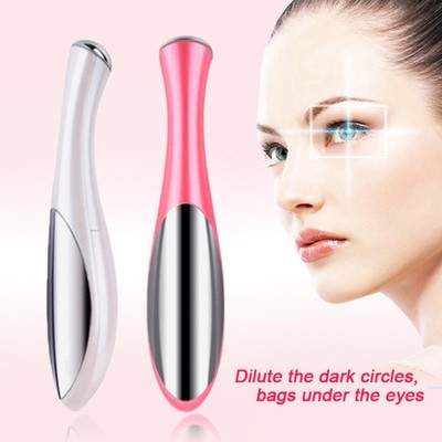 Mini Electric Vibration Eye Face Massager Anti-Ageing Wrinkl
