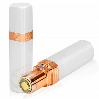 USB Charging Portable Electric Epilator Painless Hair Remove