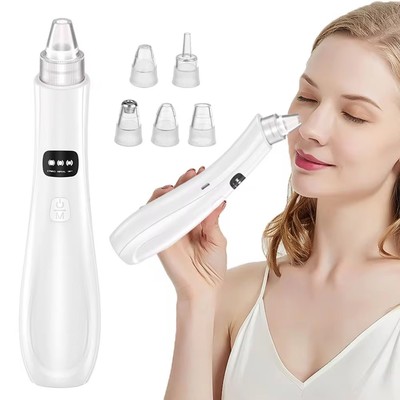 Electric Blackhead Remover Cleaning Facial Care Tool Beauty