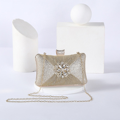 Party Bags Clutch Wedding Purse Evening Rhinestone Handbags