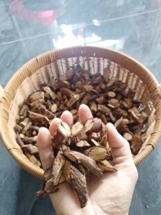 纯真野生金樱子根中药材金樱根金樱蔃食用农产品