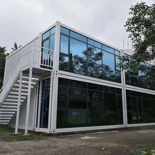 集装箱设计改造二手海运民宿酒店办公室移动房别墅室外厂家直销