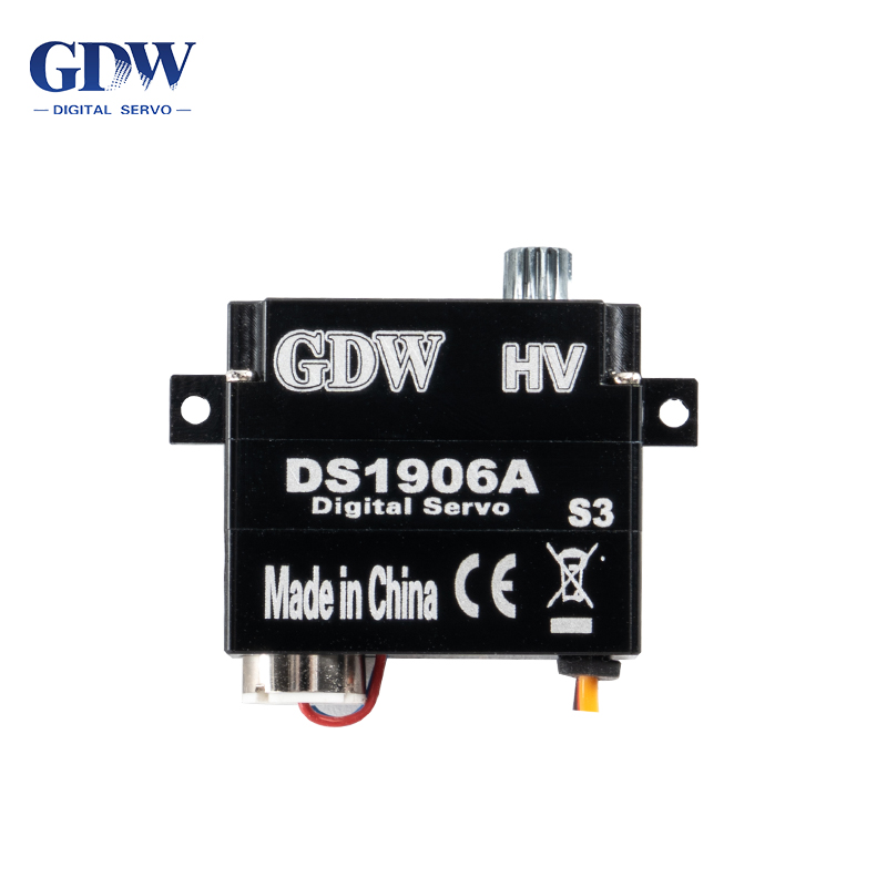 GDWDS1906A8g9g高速数字舵机