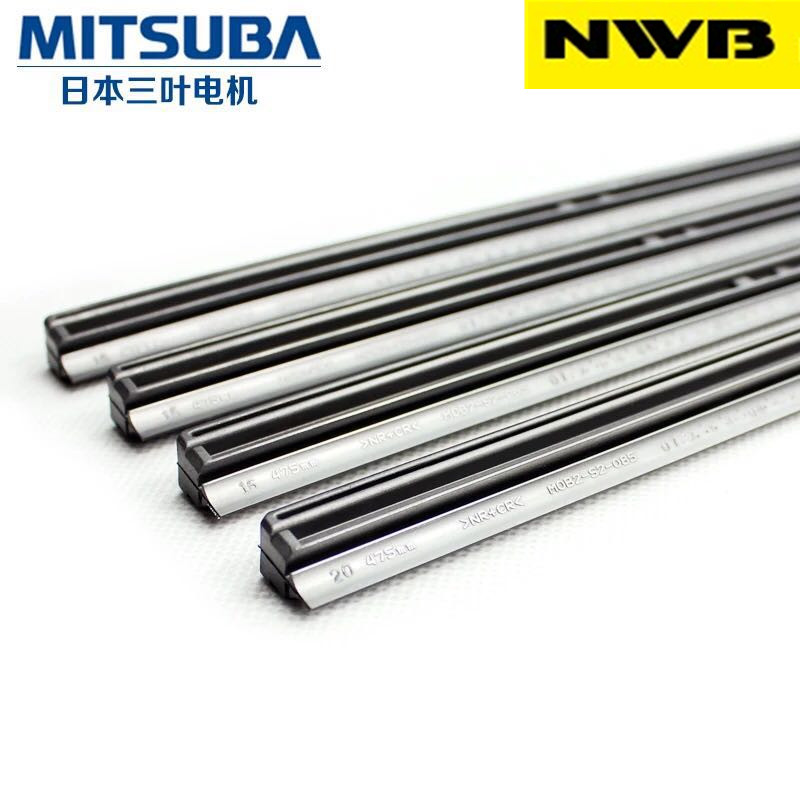 NWB雨刮器胶条适用米速霸MITSUBA雨刷对应日产天籁奇骏英菲尼迪等|ruв категории автомобиль/товаров/аксессуары/переоснащение, автозапчасти, стеклоочиститель - от Buy2taobao.com для оказания профессиональной услуги покупки агента Taobao