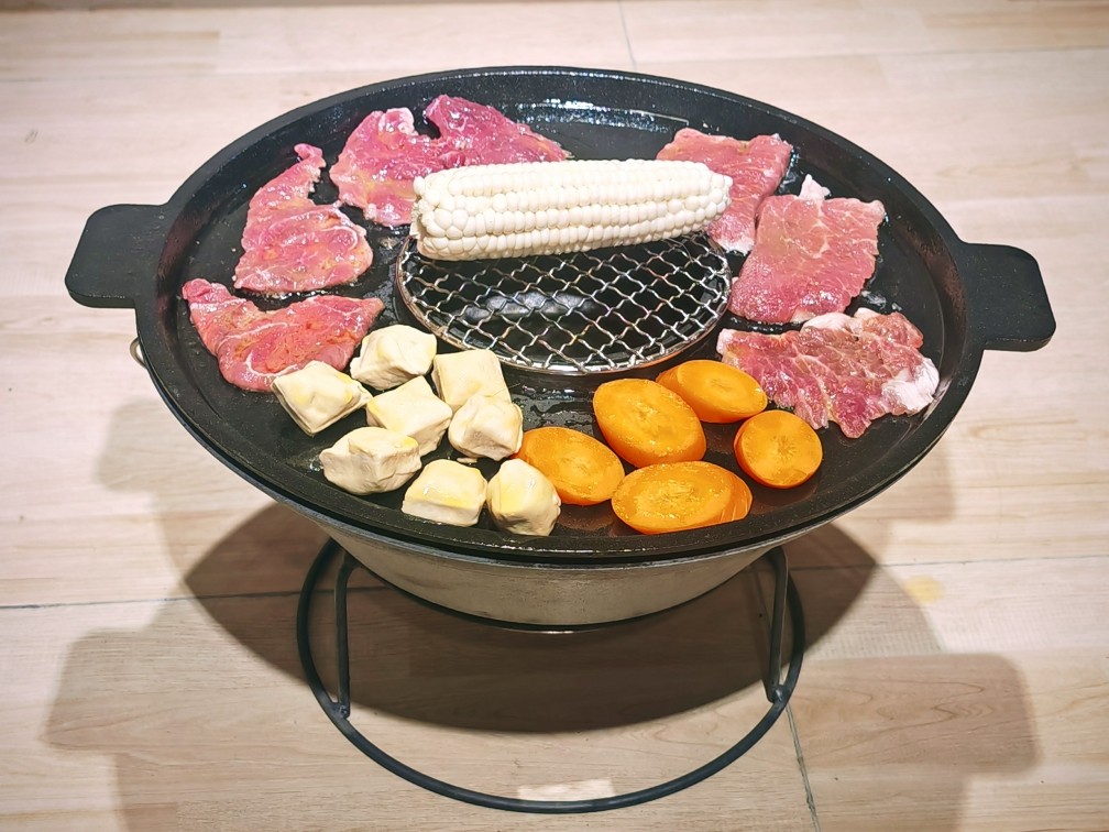 烤盘家用烧烤炉烧烤火盆火锅烤肉围炉煮茶家用,厨房/烹饪用具,烧烤炉,淘宝优惠券,粉丝福利购,淘宝优惠卷