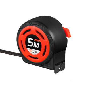 卷尺5米家用尺子加厚加硬不锈钢尺3米正品米尺盒尺迷你小型多功能