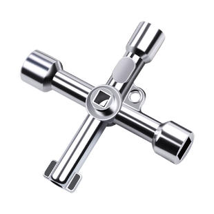 水表前阀门钥匙水闸开关把手自来水水管阀门开关钥匙内三角扳手