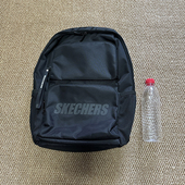 斯凯奇Skechers大容量学生书包电脑双肩包男女休闲包大容量简约