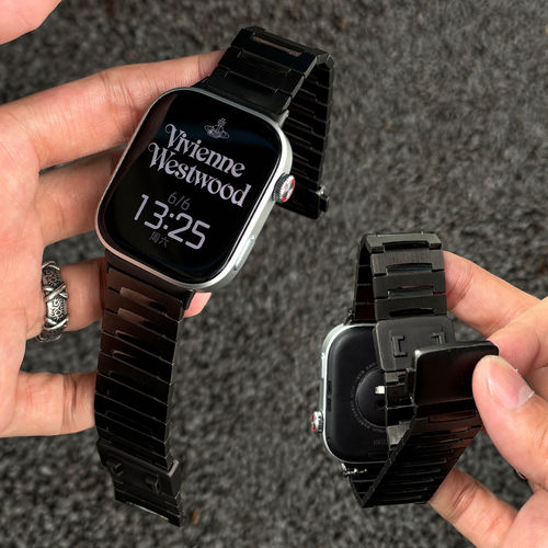 适用红米watch新凸字宽磁吸卡扣