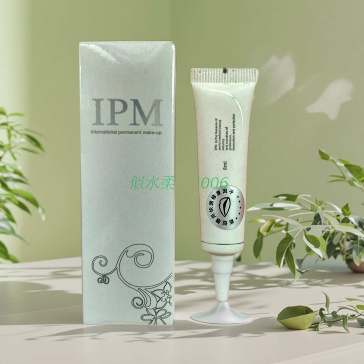 IPM环球纹艺新型唇用快速修复因子，纹绣用品,唇部护理保养