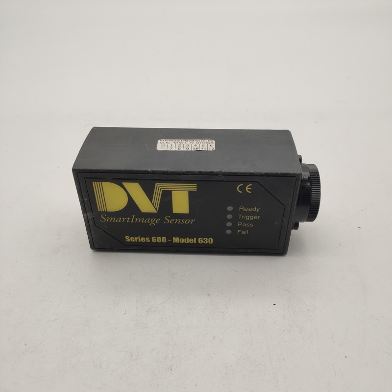 亚辉 DVT SERIES 600-MODEL630 630-C3E40工业网口相机CCD质保 五金/工具 工业相机/摄像机 原图主图