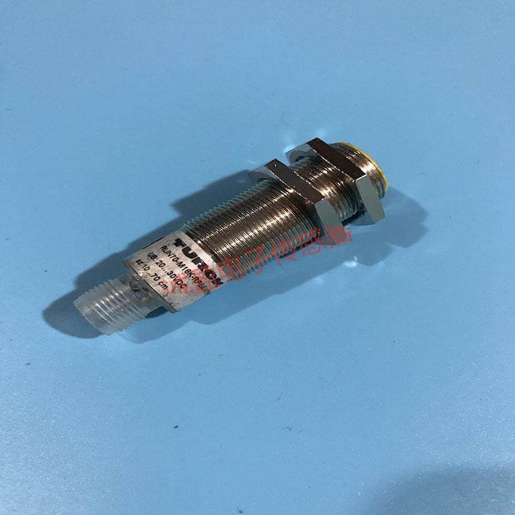 图尔克超声波传感run70-m18k-rarp18x-h1141 un20-m18k-p8xore-h1