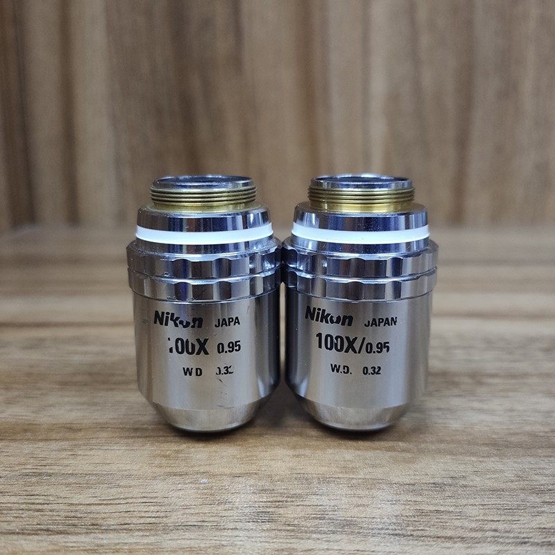 95 epi全复消色差物镜实拍议价