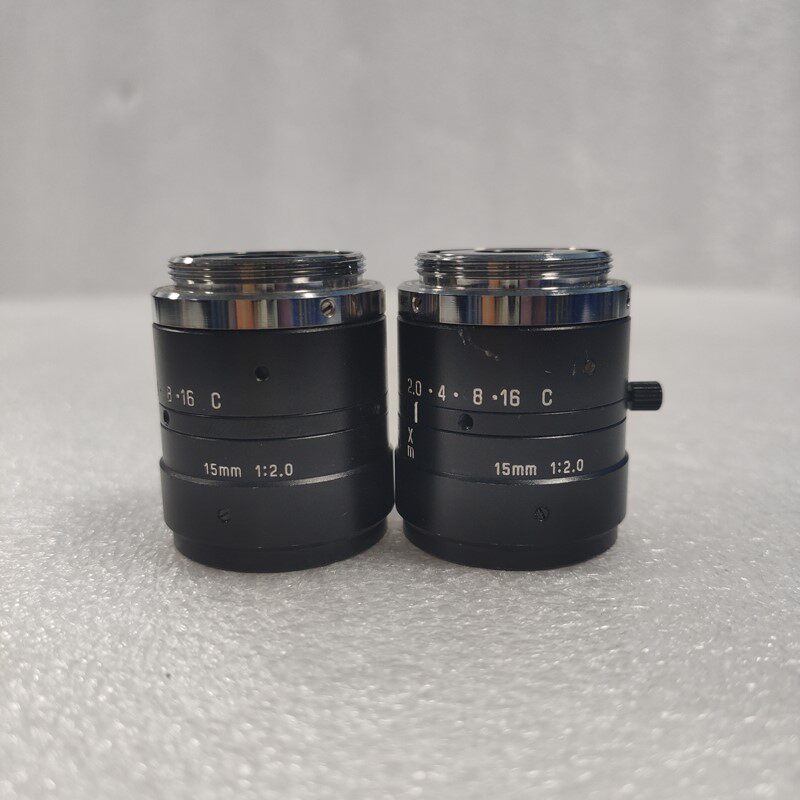 0工业百万像素c口镜头 实拍议价